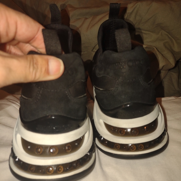 Jimmy Choo Memphis F sneakers - Picture 8 of 16